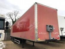 Semi remorque fourgon Fruehauf fourgon AN 770 TX possibilité Location ou LOA