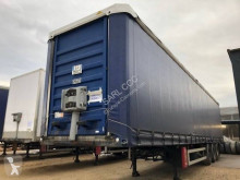 Semi remorque rideaux coulissants (plsc) Fruehauf CJ 190 CS possibilité location ou LOA