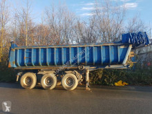Montenegro SCHF-3S/3C-C semi-trailer used two-way side tipper