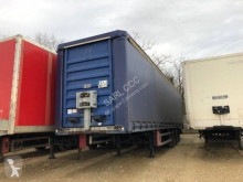 Semi remorque rideaux coulissants (plsc) Fruehauf CJ 081 CS Possibilité location ou LOA