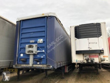 Semi remorque rideaux coulissants (plsc) Fruehauf CF 860 VN Possibilité location ou LOA