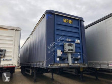 Semi remorque rideaux coulissants (plsc) Fruehauf CF 936 VM possibilité location ou LOA