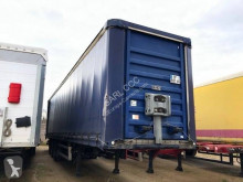Semirremolque Fruehauf CF 591 VQ possibilité location ou LOA tautliner (lonas correderas) usado