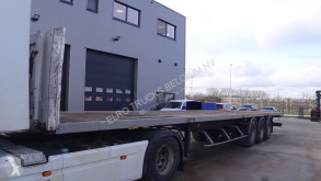 نصف مقطورة منصة Trailor DRUM BRAKES / FREINS TAMBOUR