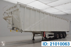 Trailer Benalu Aluminum Bulk liner tweedehands kipper