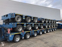 Полуприцеп Goldhofer THP SL 3 + THP SL 4 + THP SL 6 + THP SL 6 трал б/у