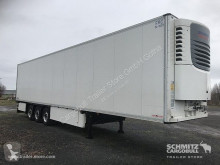 Полуремарке Schmitz Cargobull Tiefkühler Multitemp Doppelstock Trennwand термоизолиран втора употреба