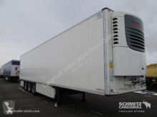 Semirremolque Schmitz Cargobull Tiefkühler Multitemp Doppelstock Trennwand isotermo usado