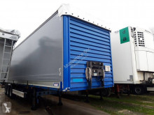 Semi remorque Merker M300 01 0Y rideaux coulissants (plsc) occasion