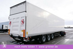 Trailer Schmitz Cargobull SKO 24/ LBW 2500 kg STEHEND /2 x LIFTACHSE /ZURR tweedehands bakwagen
