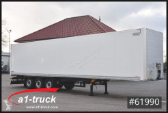 نصف مقطورة عربة مقفلة Schmitz Cargobull SKO 24, Doppelstock, 82 tkm !!