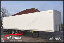 نصف مقطورة عربة مقفلة Schmitz Cargobull SKO 24, Trockenfracht, Doppelstock, Vermietung