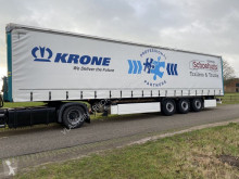 Krone Paper Liner semi-trailer used tautliner