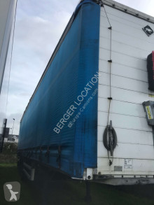 Samro tautliner semi-trailer