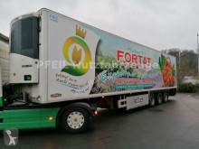 Sættevogn isoterm Chereau Doppelstock- Thermo King SLXe 300- SAF- TOP
