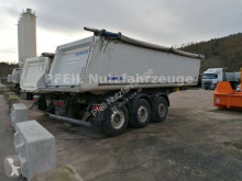 Schmitz Cargobull SKI Kippmulde 27 m3- LIFT- Stahl- ALU- TOp semi-trailer used tipper
