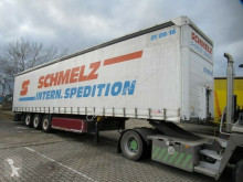 Semitrailer flexibla skjutbara sidoväggar Schmitz Cargobull S01, Edscha, Portaltüren, Lift, SAF Scheibe