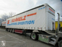 Sættevogn palletransport Schmitz Cargobull Gardine, Edscha, SAF Scheibe,Lift, 12642XL Plane
