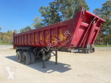Полуприцеп самосвал Fruehauf DF33C1
