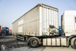 Semi remorque Krone Profi Liner fourgon occasion