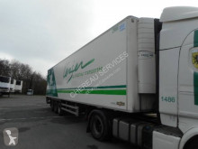 Semirremolque frigorífico multi temperatura Chereau inogam