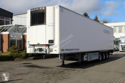 Semirremolque frigorífico mono temperatura Chereau Chereau Tiefkühlauflieger Fleischer-Kühlaggregat Carrier Vector 1950