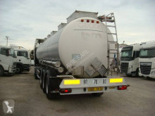 Semitrailer tank kemikalier Magyar