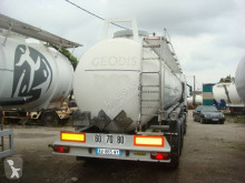 Semitrailer tank kemikalier Magyar INOX