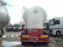Náves cisterna na prepravu práškov Spitzer 38T 39M3