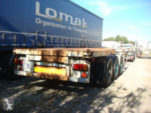 Semirremolque portacontenedores Fruehauf A LAMES
