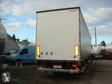 Semirimorchio Teloni scorrevoli (centinato) Fruehauf TAUTLINER HAYON SUSPENSIONS AIR FREINS A DISQUES