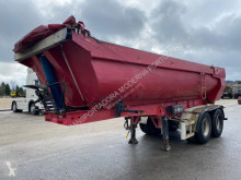 Robuste Kaiser Semi-Reboque semi-trailer used half-pipe