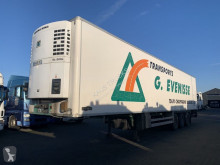 Semirimorchio Chereau Thermoking SL 200e SAF Axles frigo monotemperatura usato