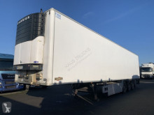 Trailer Chereau Carrier Maxima 1300 Mercedes Axles tweedehands koelwagen mono temperatuur