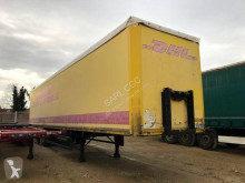 Semi remorque Kögel Fourgon CY 572 MH possibilité de location ou LOA fourgon occasion