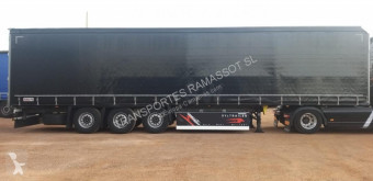 نصف مقطورة مغطاة Schmitz Cargobull SCB (S3T)