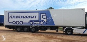 Semi remorque frigo mono température Schmitz Cargobull Non spécifié