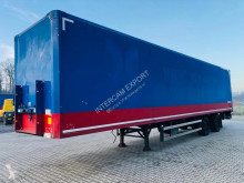 Semirimorchio Groenewegen DRO-12-20 Stuuras OV Klep usato
