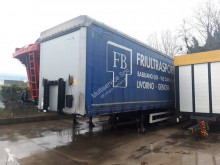Semi remorque Kögel Cargo Coil rideaux coulissants (plsc) occasion