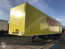 Полуприцеп Schmitz Cargobull SKO фургон б/у