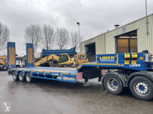 Полуприцеп трал Lider Low Loader Port Char 60T.3m Width Full Spring NEW