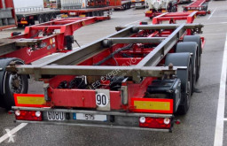Sættevogn containervogn Samro CHARIOT COULISSANT