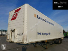 Náves dodávka Schmitz Cargobull SKO 18 / 2 Achsen / Rolltor