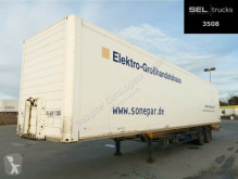 Náves dodávka Schmitz Cargobull SKO 18 / 2 Achsen / Rolltor