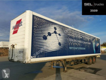 Náves dodávka Schmitz Cargobull SKO 18 / 2 Achsen / Rolltor