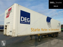 Náves dodávka Schmitz Cargobull SKO 18 / 2 Achsen / Rolltor