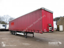 Semi remorque Krone Curtainsider Standard Ladebordwand rideaux coulissants (plsc) occasion