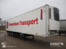 Schmitz Cargobull Tiefkühler Standard Doppelstock semi-trailer used insulated