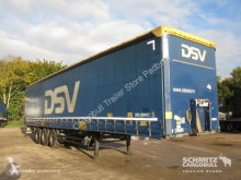 Schmitz Cargobull Curtainsider Standard semi-trailer used tautliner