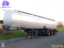 Полуприцеп цистерна Trailor 38000L Tank